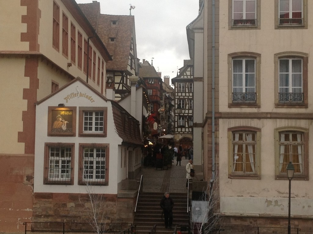 Foto de Estrasburgo, Francia