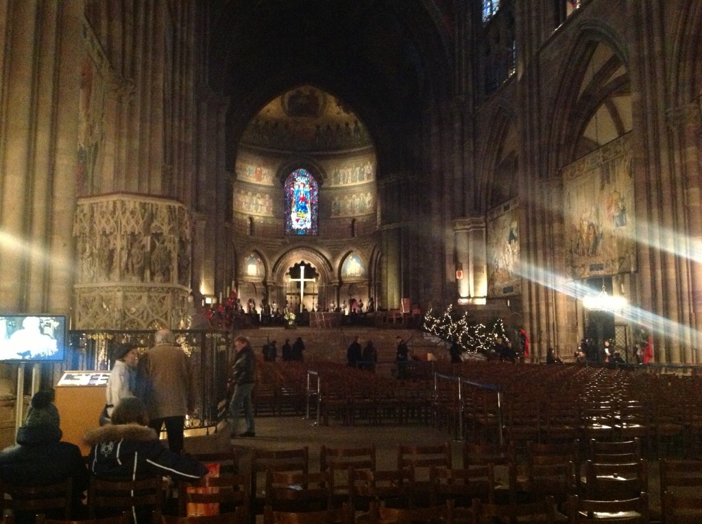 Foto de Estrasburgo, Francia