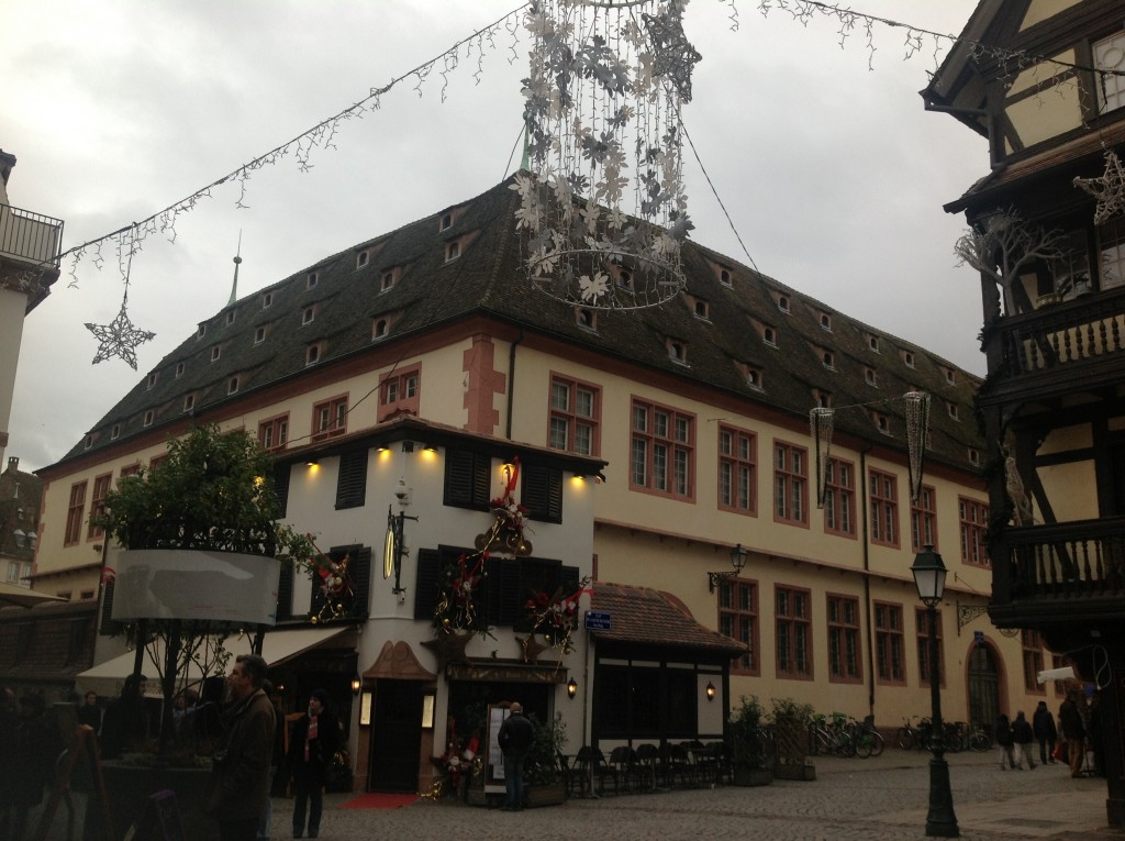 Foto de Estrasburgo, Francia