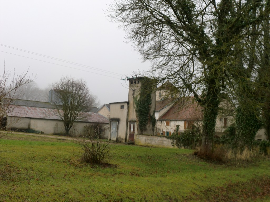 Foto de Saint Germain Source Seine, Francia