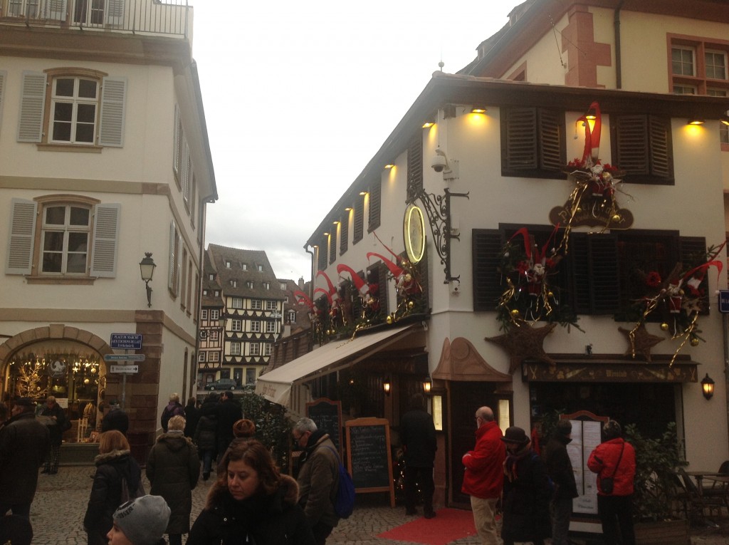 Foto de Estrasburgo, Francia