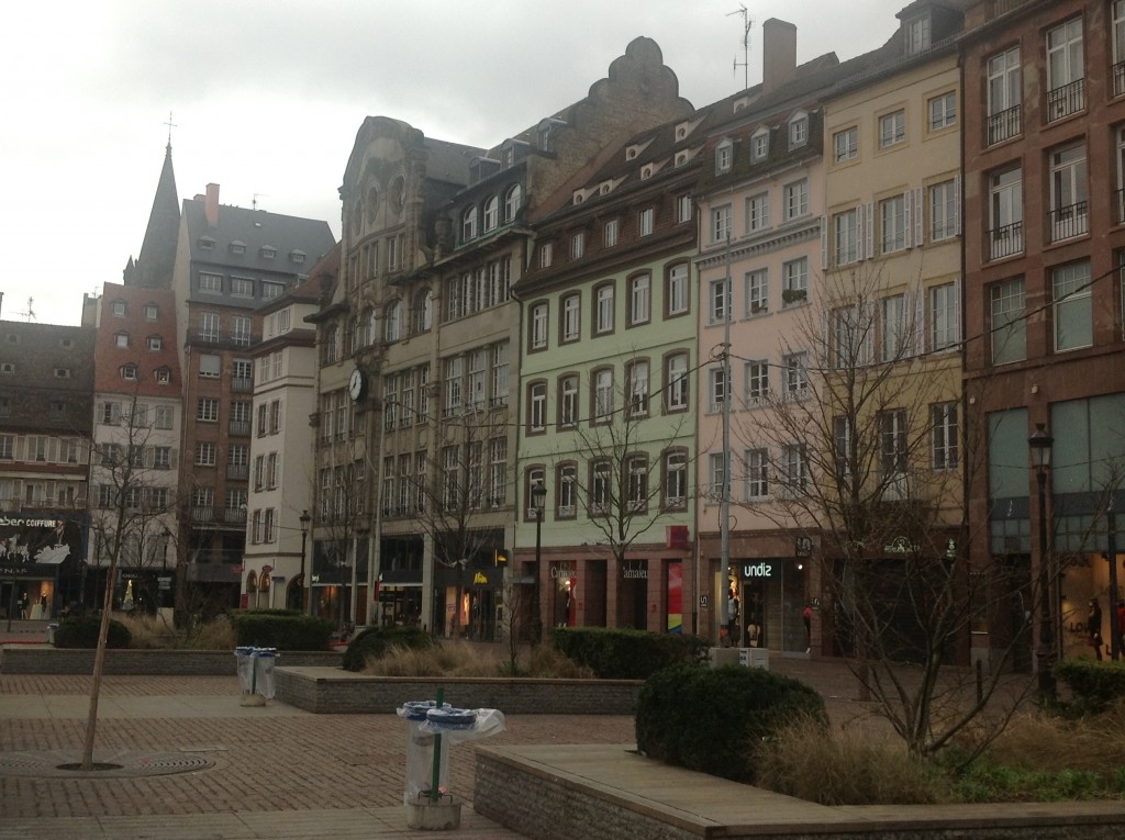 Foto de Estrasburgo, Francia