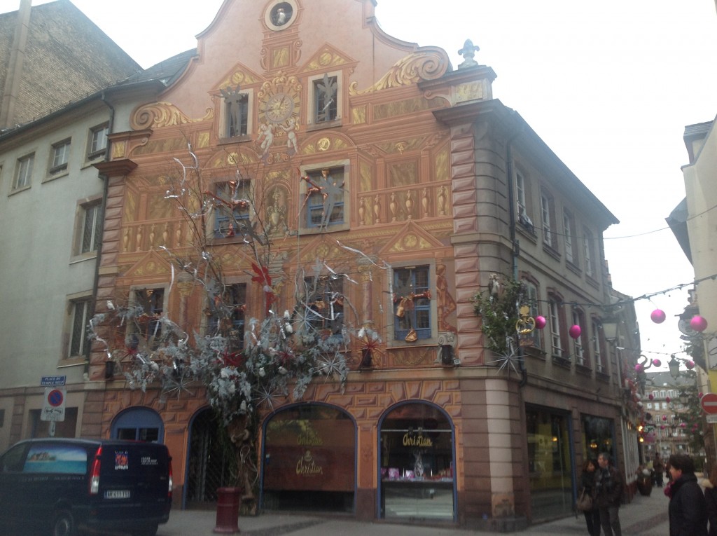 Foto de Estrasburgo, Francia