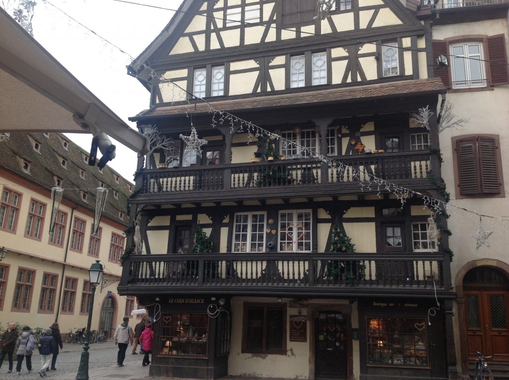 Foto de Estrasburgo, Francia