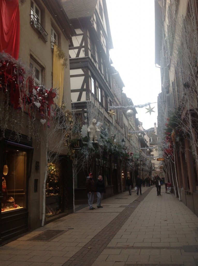 Foto de Estrasburgo, Francia