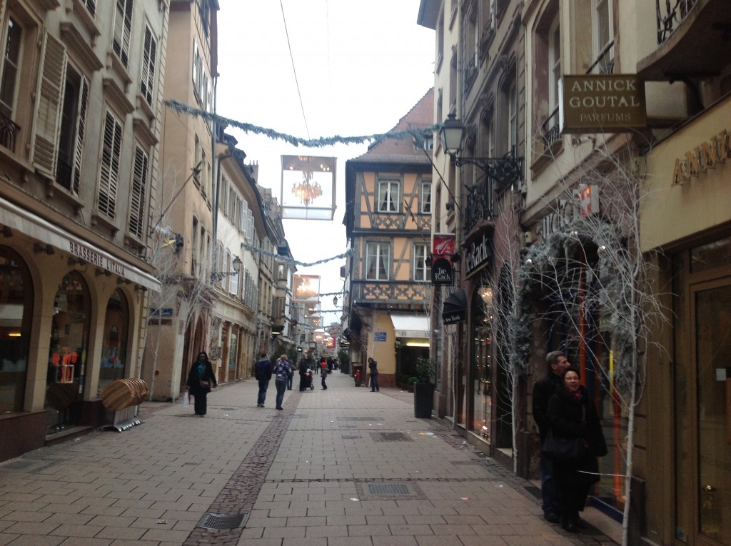 Foto de Estrasburgo, Francia