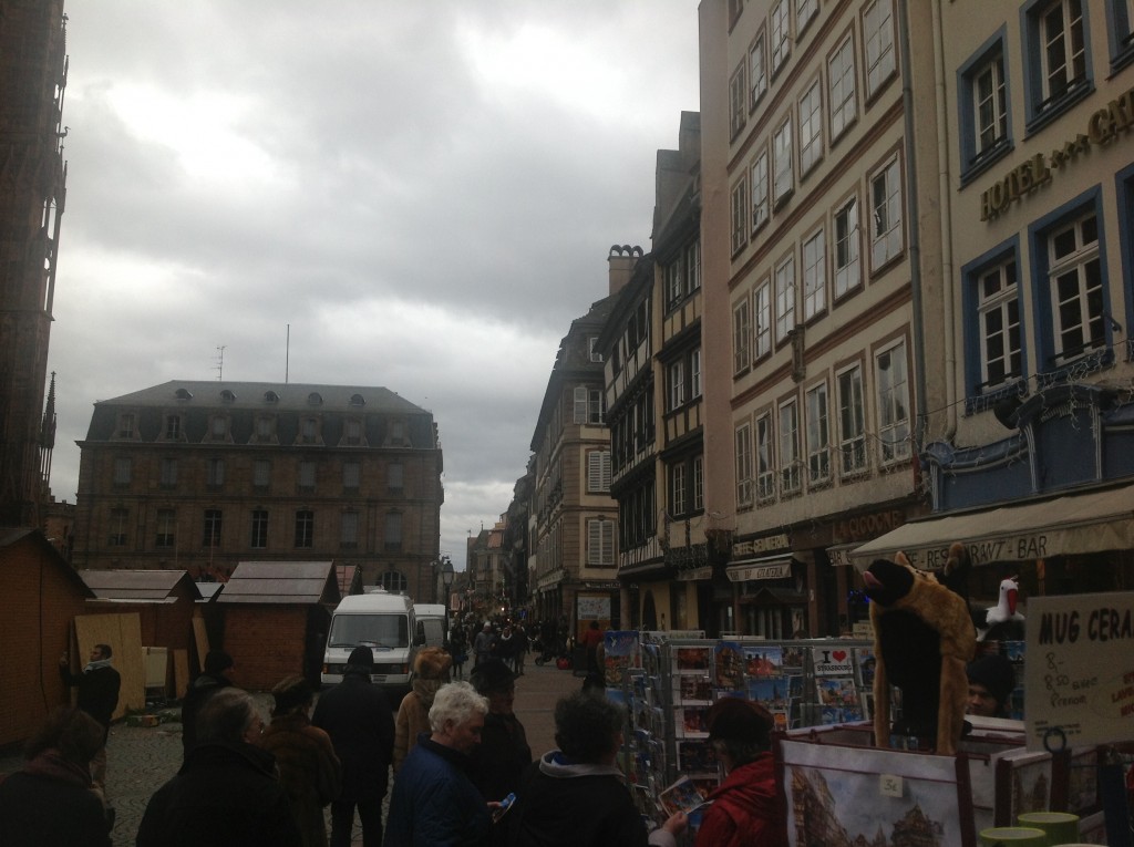 Foto de Estrasburgo, Francia