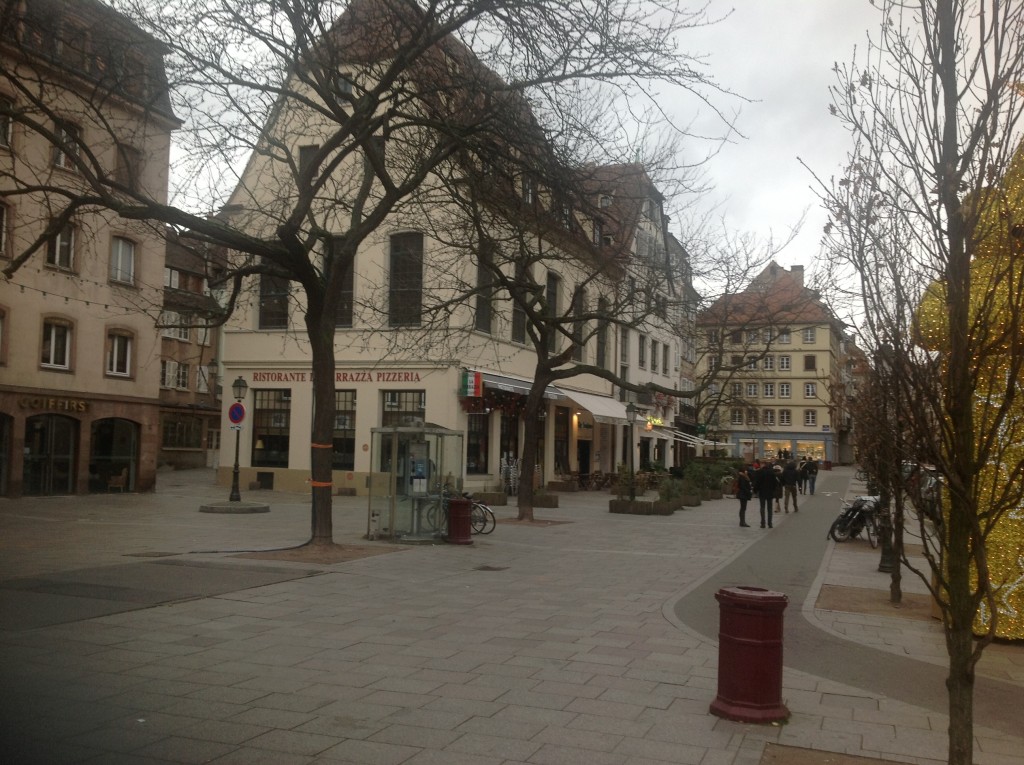 Foto de Estrasburgo, Francia