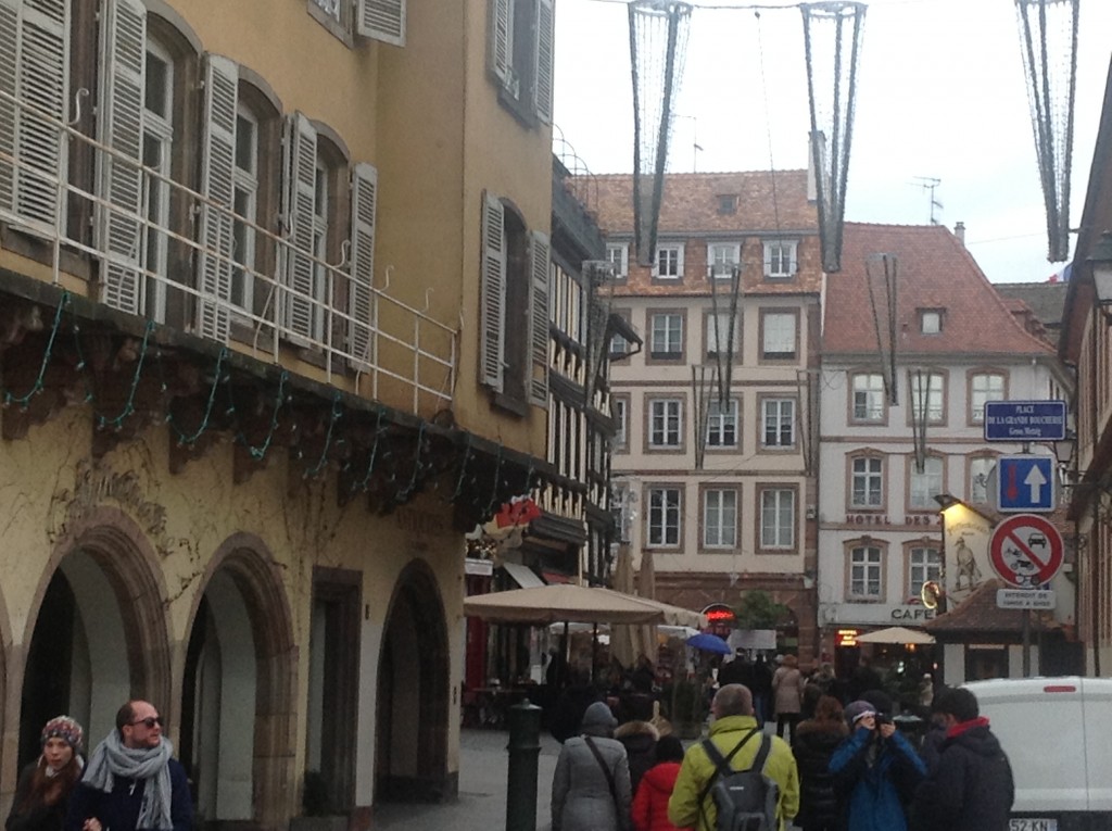 Foto de Estrasburgo, Francia