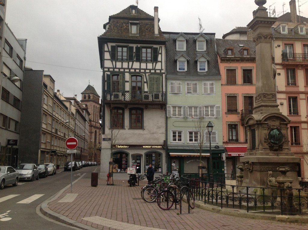 Foto de Estrasburgo, Francia