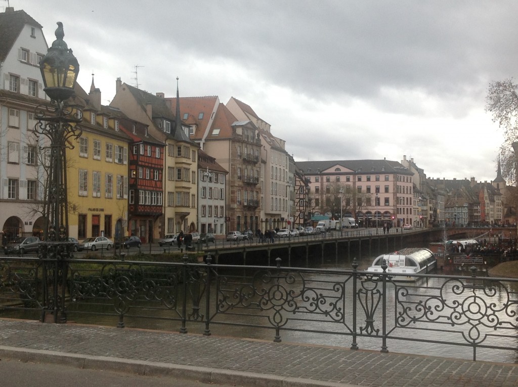 Foto de Estrasburgo, Francia