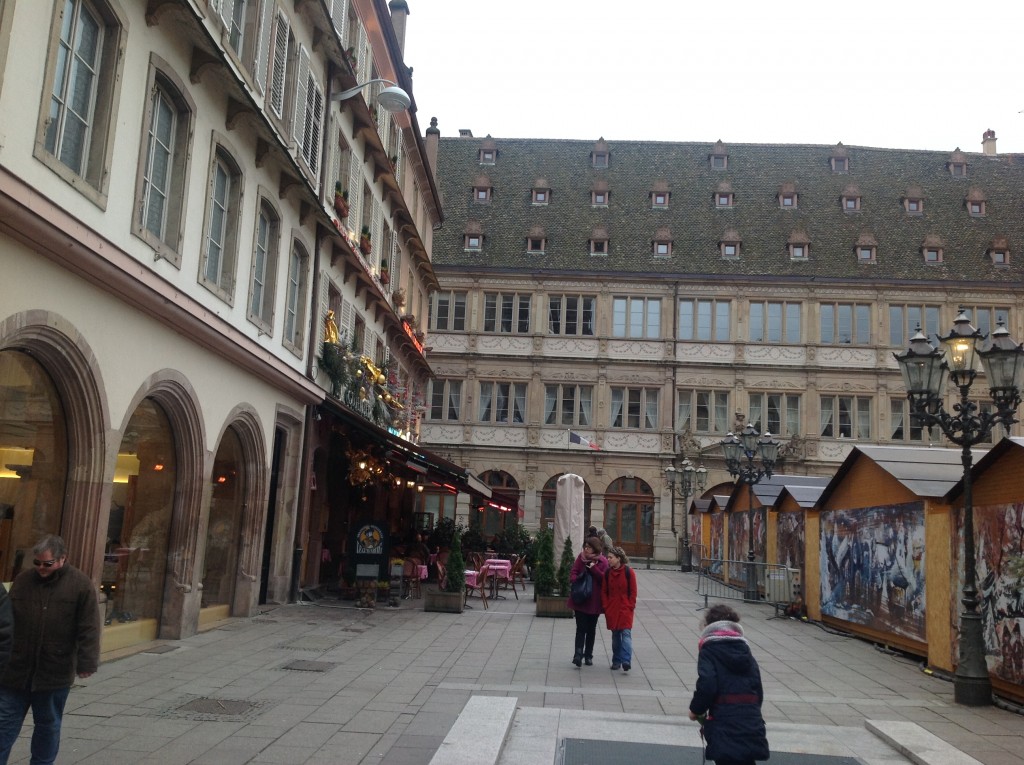 Foto de Estrasburgo, Francia