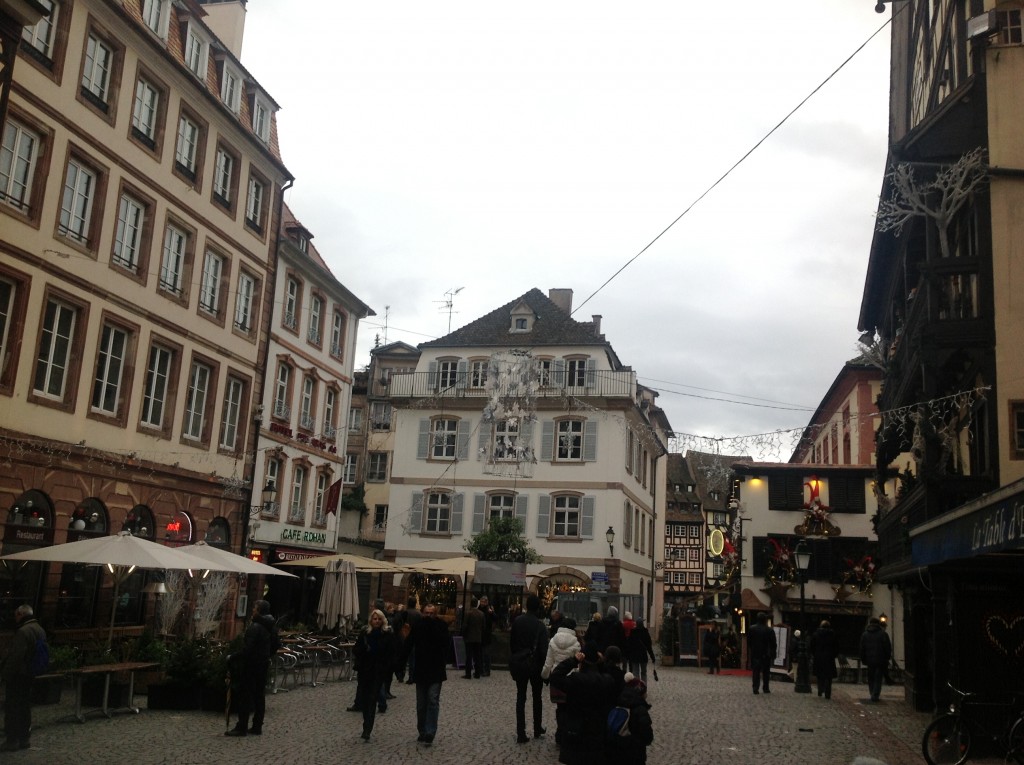 Foto de Estrasburgo, Francia