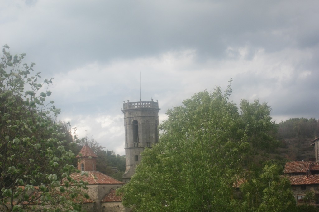 Foto de Rupit (Girona), España