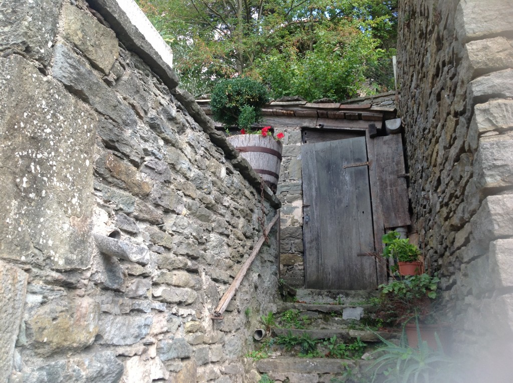 Foto de Rupit (Girona), España