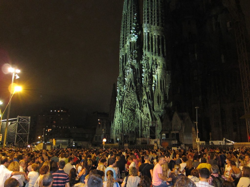 Foto de Barcelona (Cataluña), España