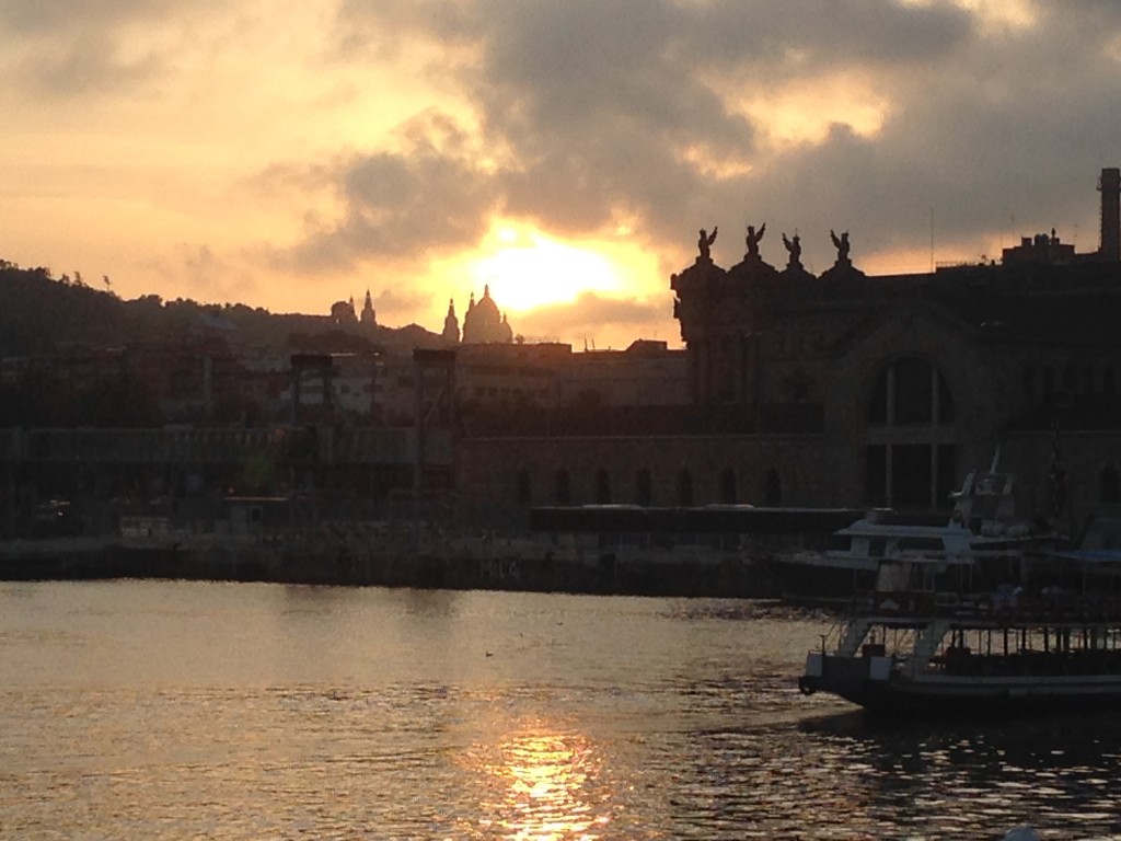 Foto de Barcelona (Cataluña), España