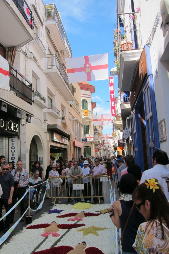 Foto de Sitges (Barcelona), España