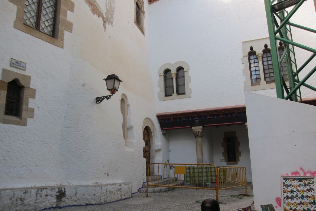 Foto de Sitges (Barcelona), España