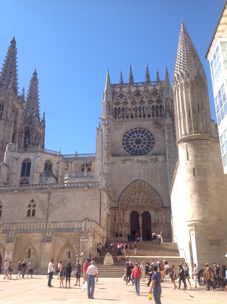 Foto de Burgos (Castilla y León), España