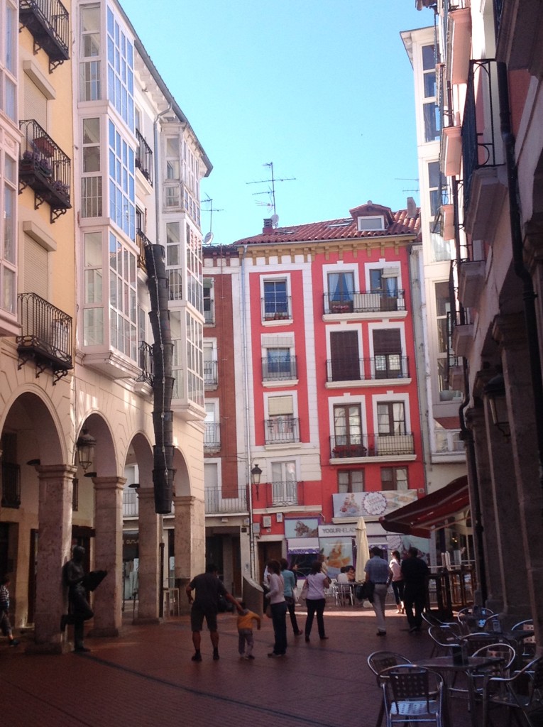 Foto de Burgos (Castilla y León), España