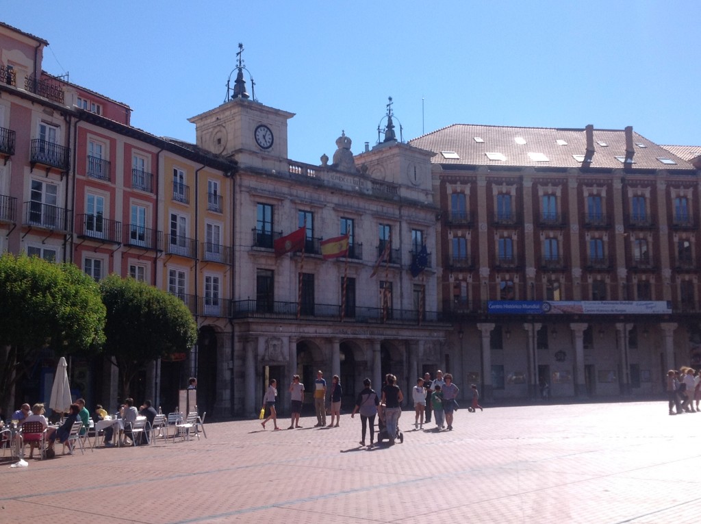 Foto de Burgos (Castilla y León), España