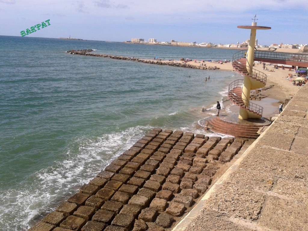 Foto de Cádiz (Andalucía), España