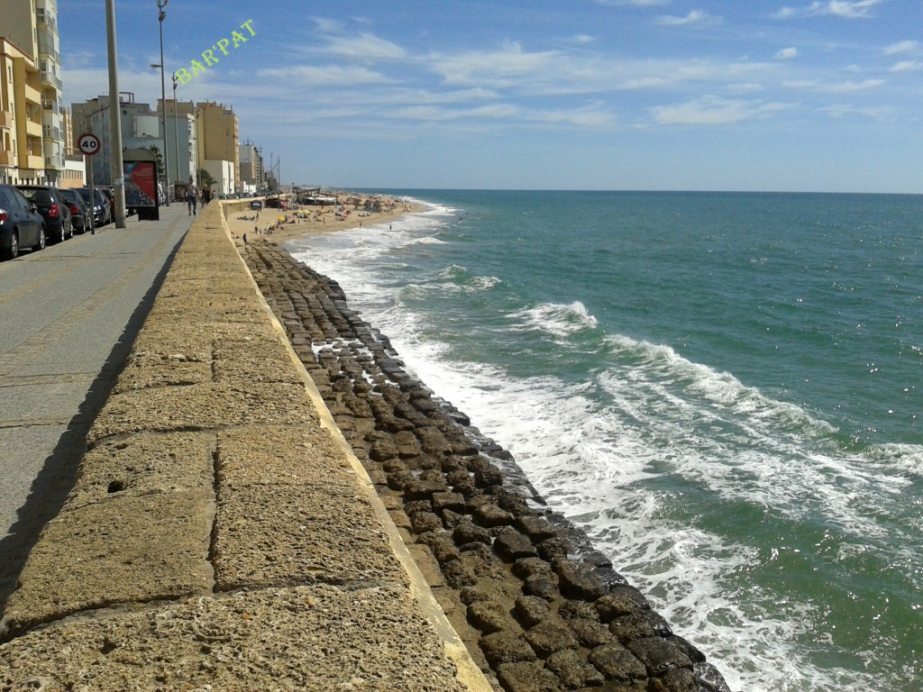 Foto de Cádiz (Andalucía), España