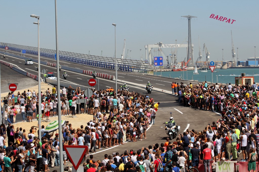 Foto de Cádiz (Andalucía), España