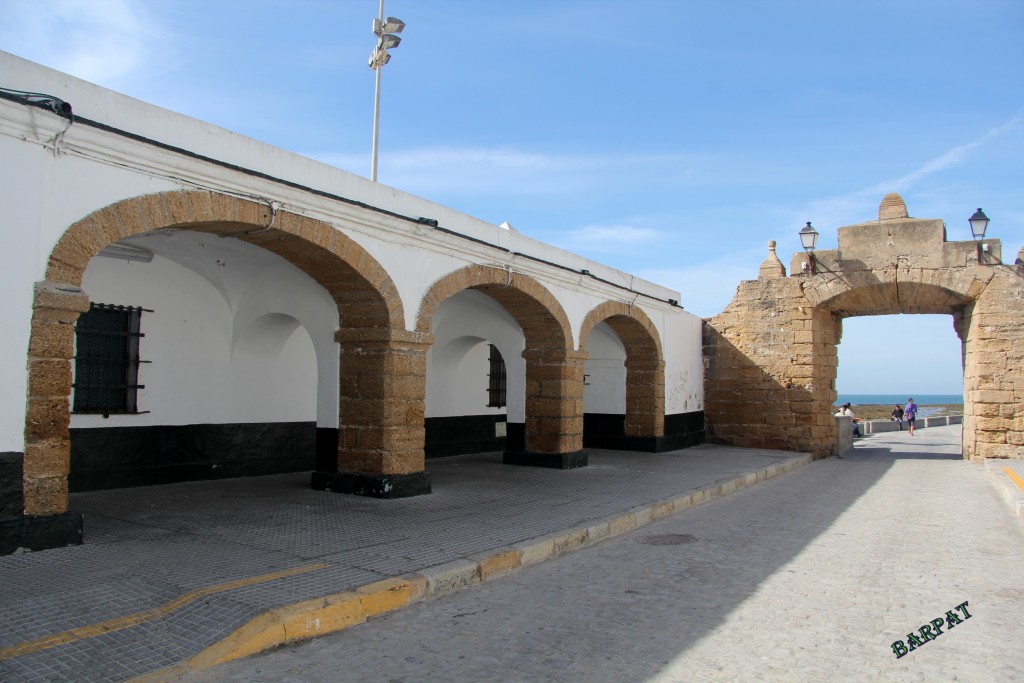 Foto de Cádiz (Andalucía), España