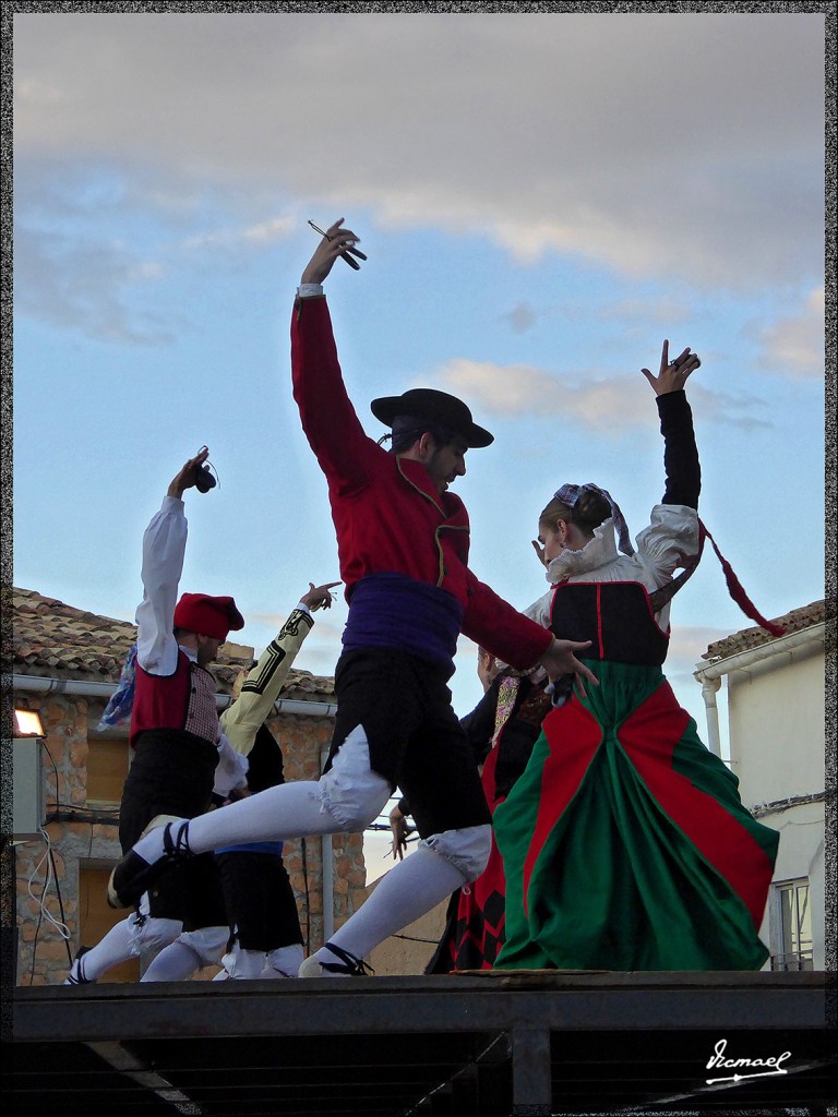 Foto: 150815-46 JOTAS EN ALCONCHEL - Alconchel De Ariza (Zaragoza), España