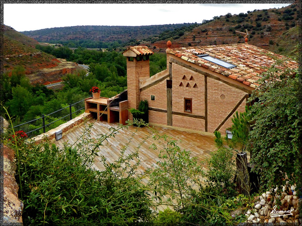 Foto: 150801-02 SOMAEN - Somaen (Soria), España