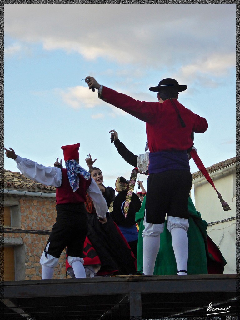 Foto: 150815-43 JOTAS EN ALCONCHEL - Alconchel De Ariza (Zaragoza), España