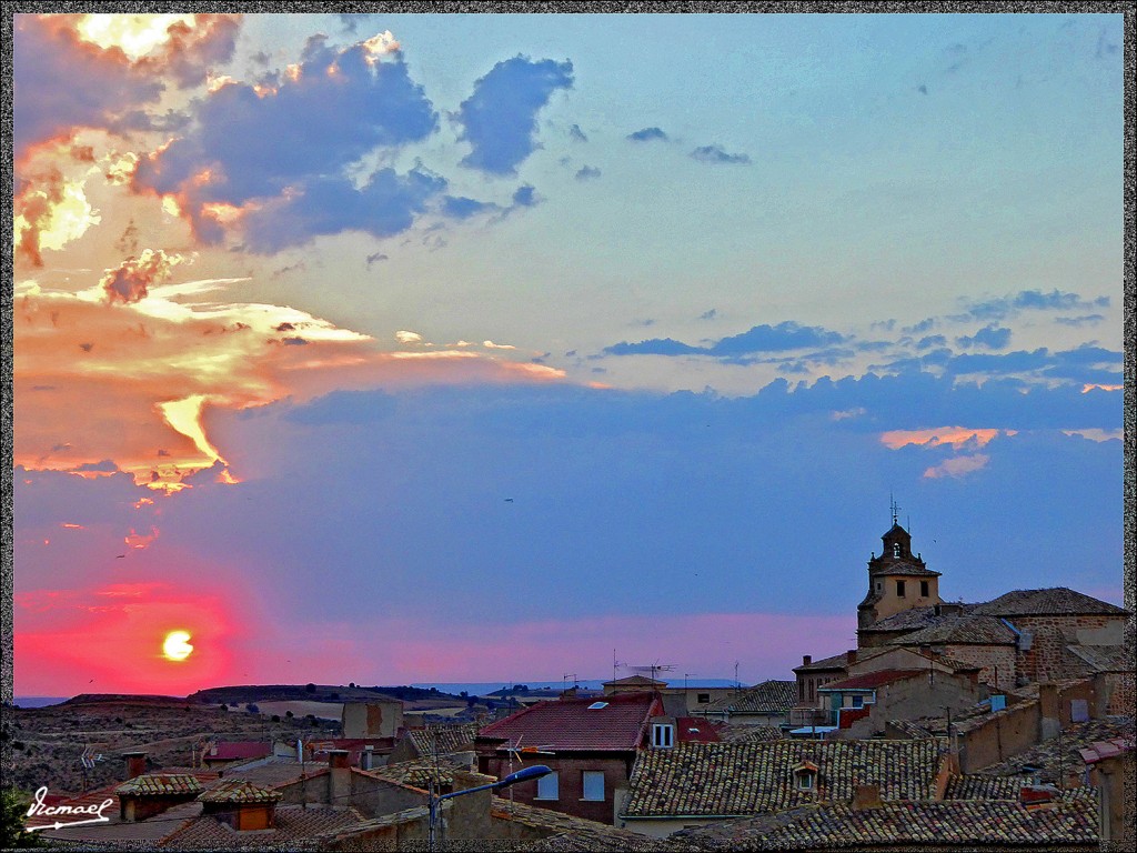 Foto: 150715-02 ALCONCHEL DE ARIZA - Alconchel De Ariza (Zaragoza), España