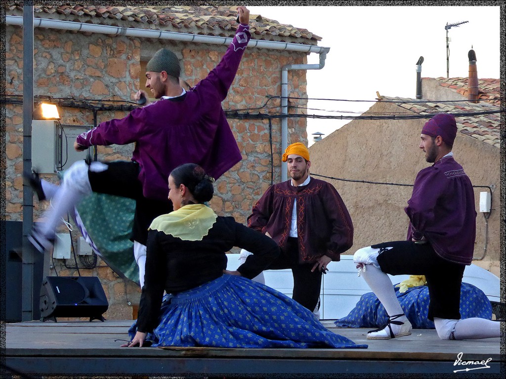 Foto: 150815-80 JOTAS EN ALCONCHEL - Alconchel De Ariza (Zaragoza), España