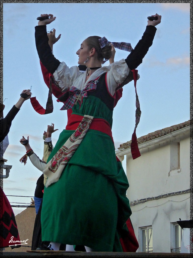 Foto: 150815-50 JOTAS EN ALCONCHEL - Alconchel De Ariza (Zaragoza), España