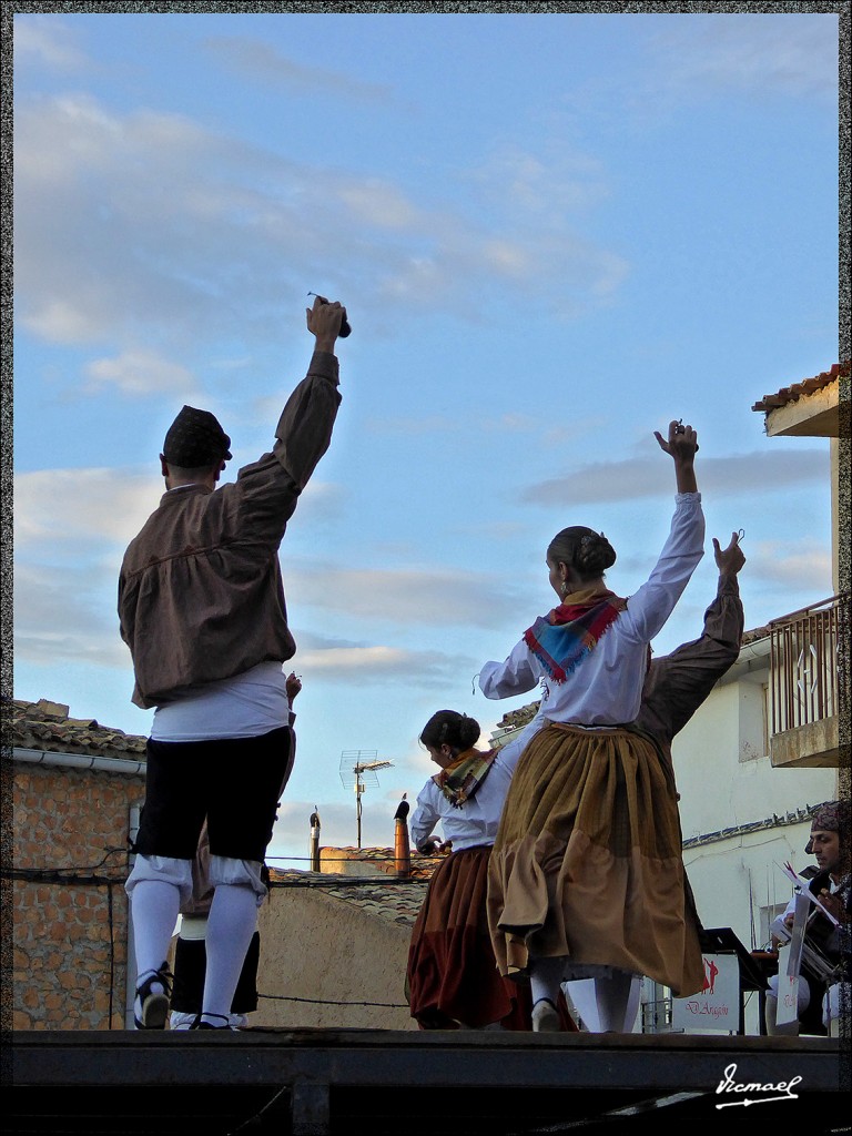 Foto: 150815-38 JOTAS EN ALCONCHEL - Alconchel De Ariza (Zaragoza), España