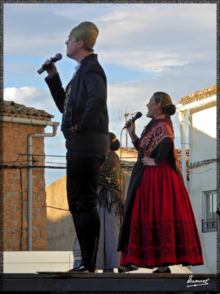 Foto: 150815-21 JOTAS EN ALCONCHEL - Alconchel De Ariza (Zaragoza), España