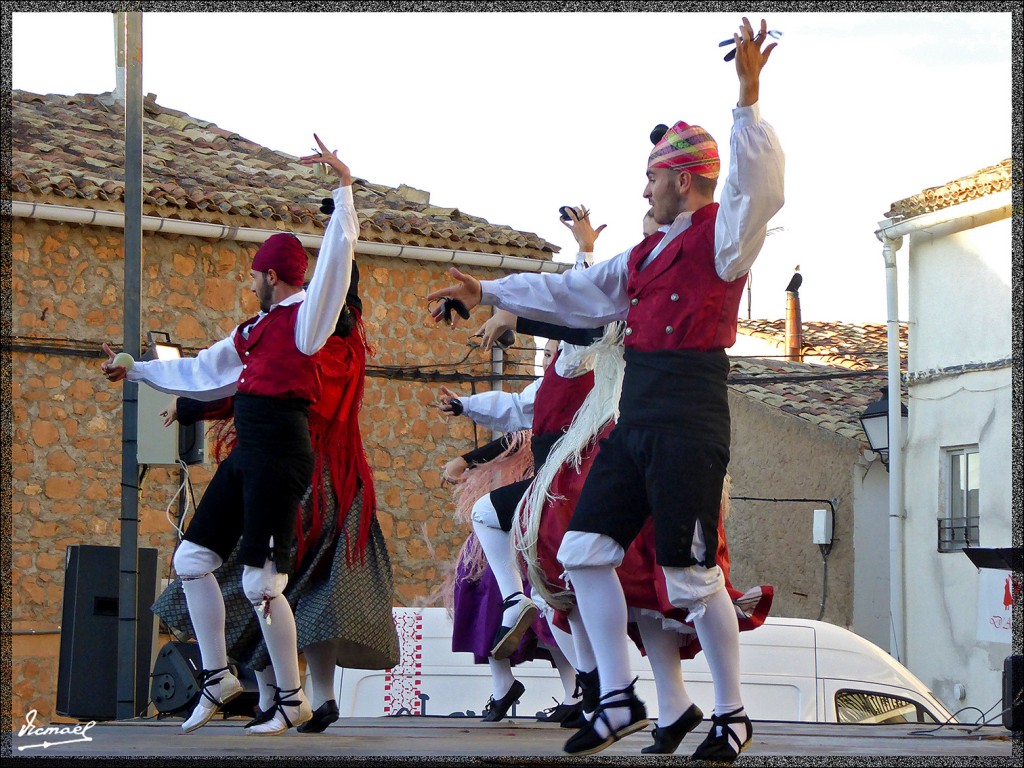 Foto: 150815-24 JOTAS EN ALCONCHEL - Alconchel De Ariza (Zaragoza), España