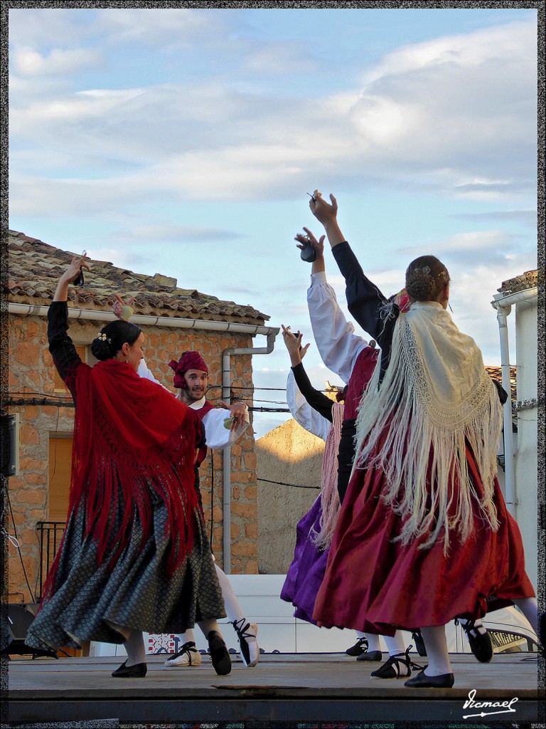 Foto: 150815-25 JOTAS EN ALCONCHEL - Alconchel De Ariza (Zaragoza), España