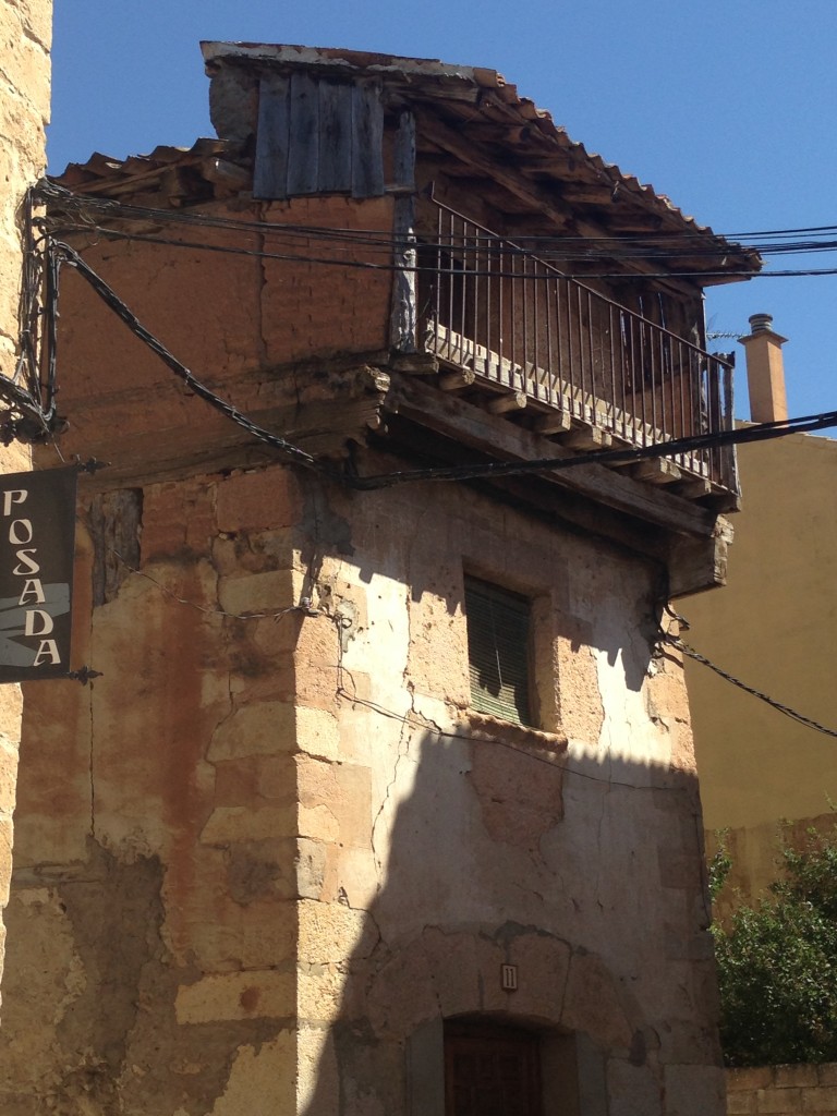 Foto de Peñaranda (Burgos), España