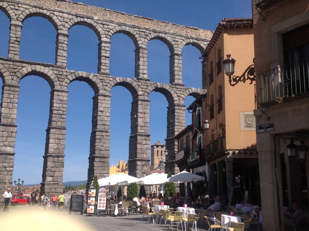 Foto de Segovia (Castilla y León), España