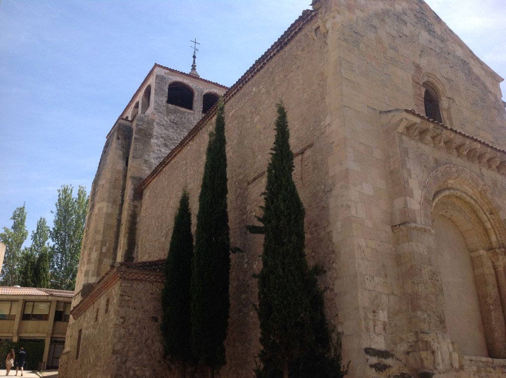 Foto de Segovia (Castilla y León), España