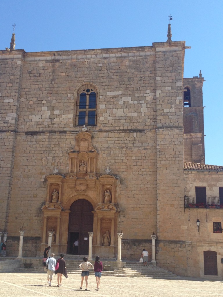 Foto de Peñaranda (Burgos), España