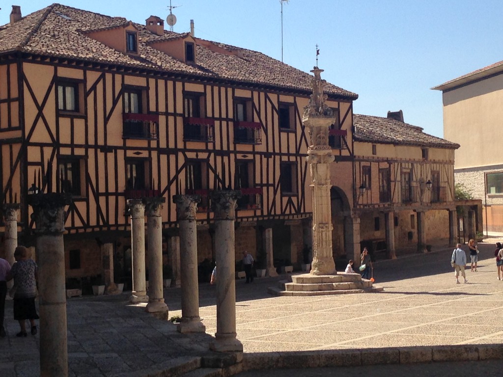 Foto de Peñaranda (Burgos), España