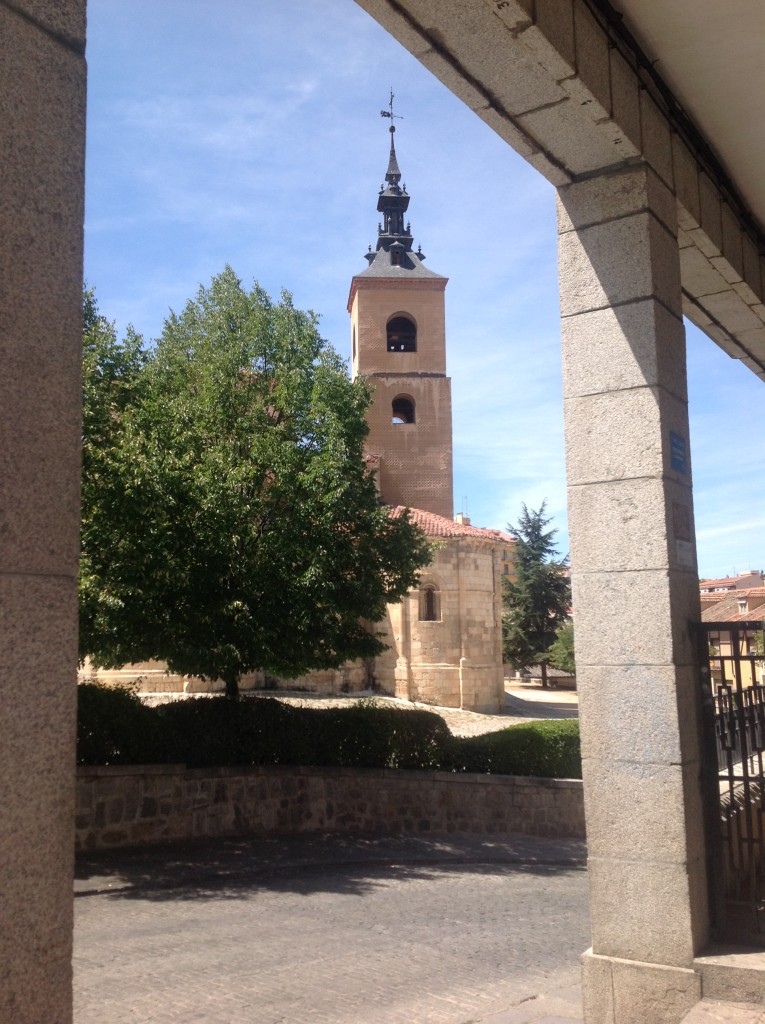 Foto de Segovia (Castilla y León), España