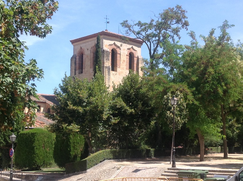 Foto de Segovia (Castilla y León), España