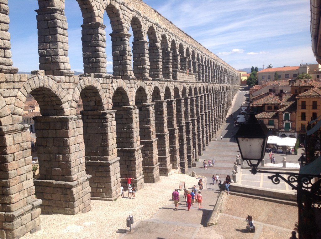 Foto de Segovia (Castilla y León), España