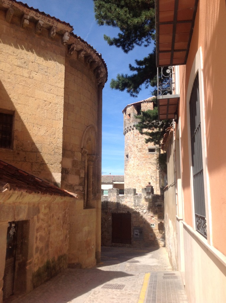 Foto de Segovia (Castilla y León), España