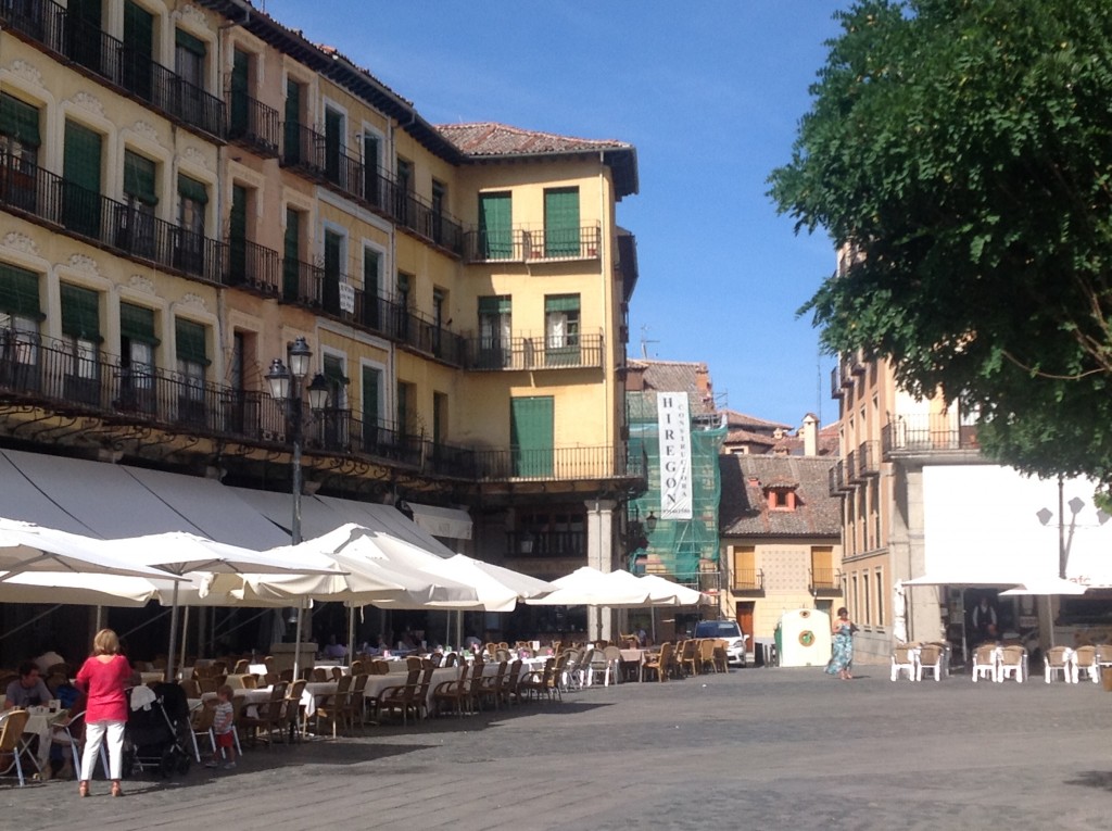 Foto de Segovia (Castilla y León), España